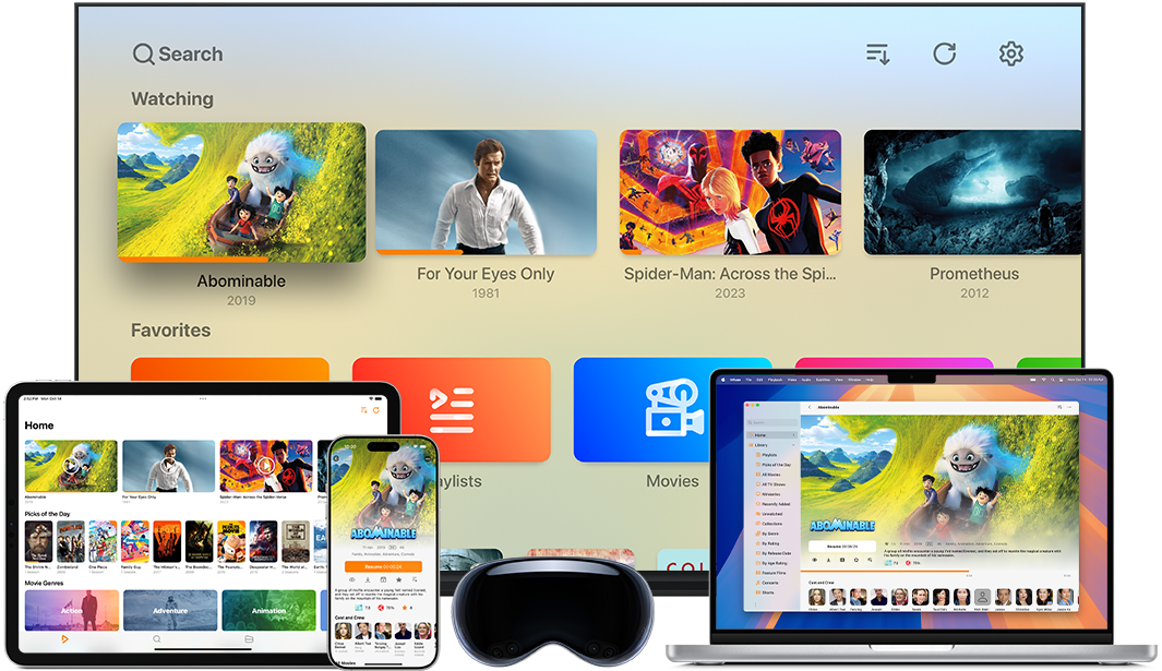 Infuse 8