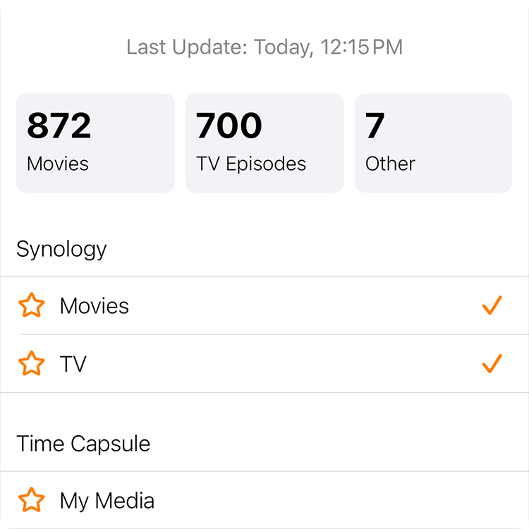 保持同步 Stay in sync